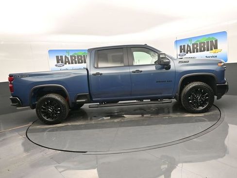 New 2026 Chevrolet Silverado 2500 Custom w/ Custom Value Package image 7