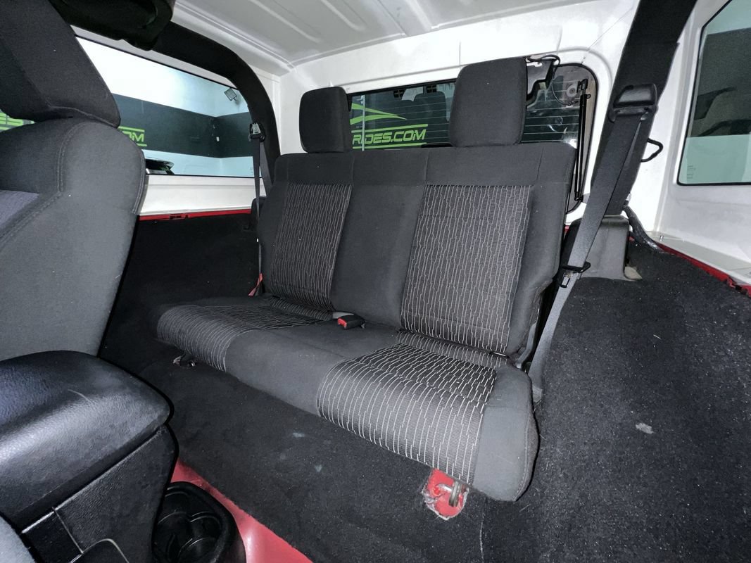 Used 2012 Jeep Wrangler Sport AWD/4WD image 25