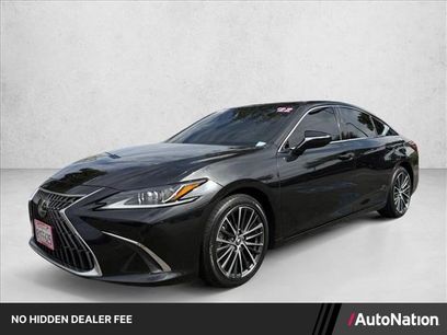 Used 2022 Lexus ES 350 w/ Premium Package