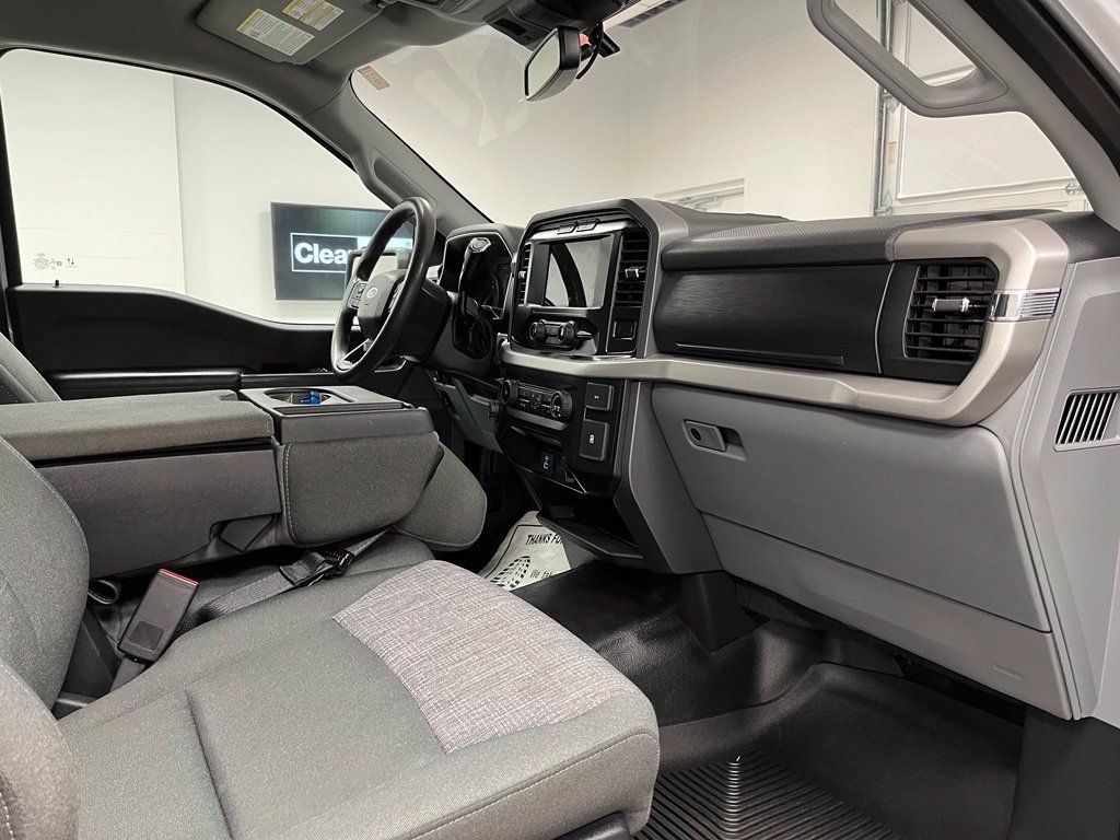Used 2022 Ford F150 XLT AWD/4WD image 55
