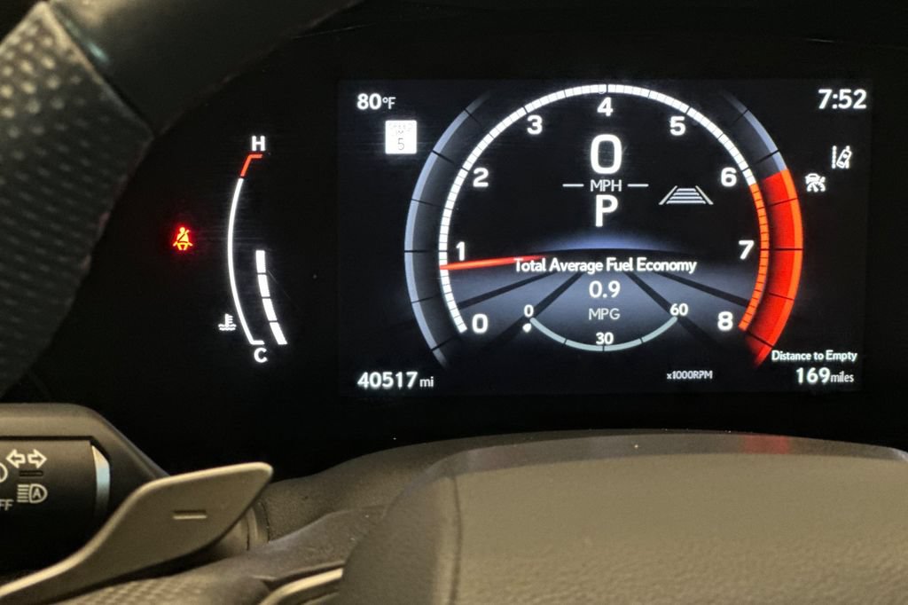 Certified 2024 Lexus NX 350 F Sport AWD/4WD image 27