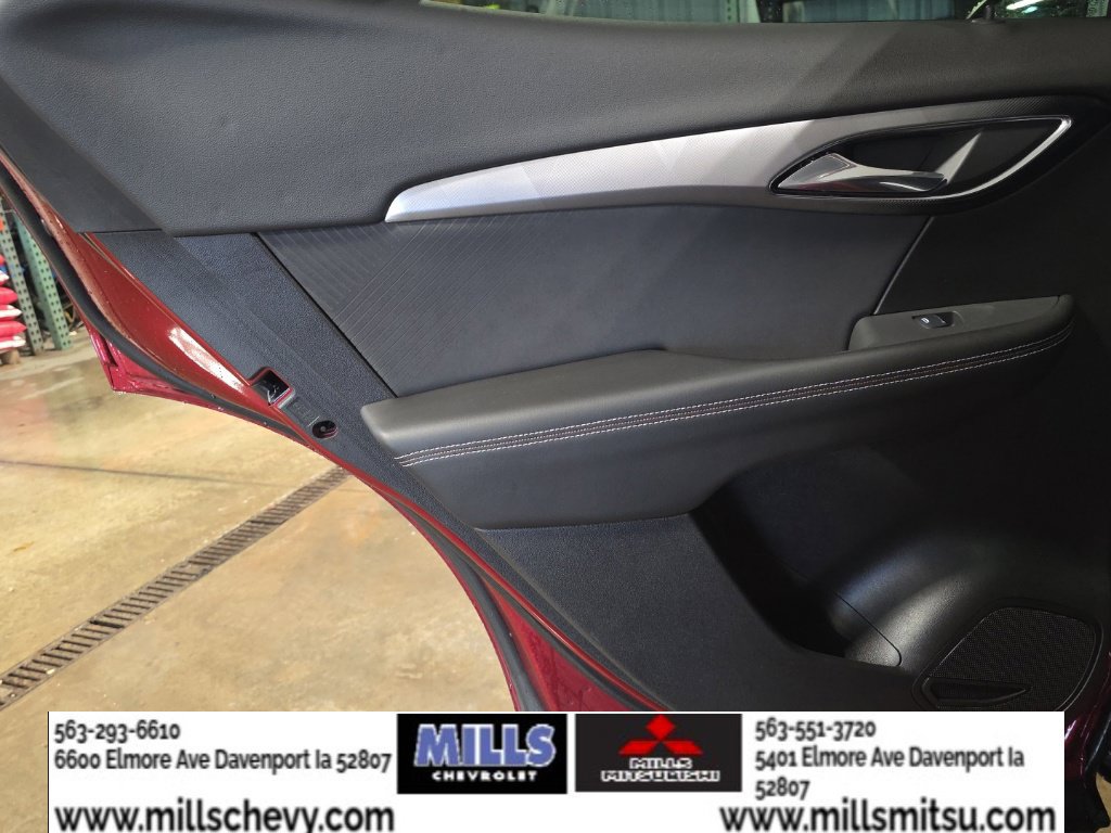 Used 2024 Buick Envision Sport Touring AWD/4WD image 17