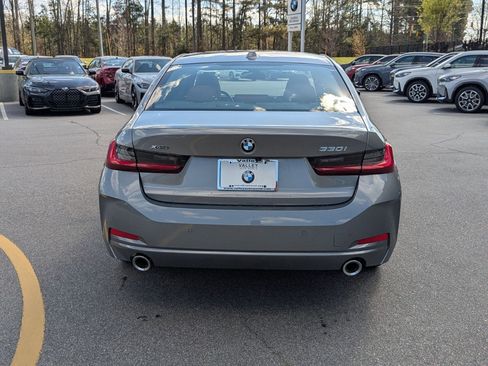 New 2025 BMW 330i xDrive xDrive w/ Premium Package image 4