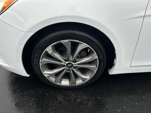Used 2013 Hyundai Sonata Limited w/ Premium Pkg image 9