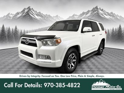 Used 2013 Toyota 4Runner Limited