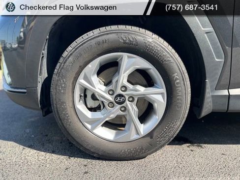 Used 2023 Hyundai Tucson SEL image 5