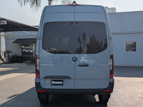 New 2025 Mercedes-Benz Sprinter 2500 image 3