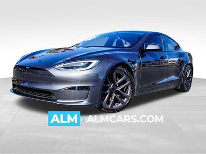Used 2021 Tesla Model S Plaid
