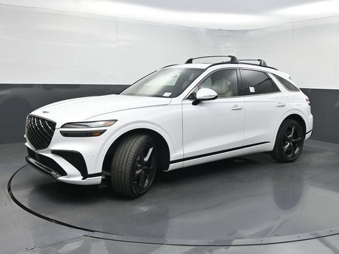 Used 2026 Genesis GV70 3.5T Sport Prestige AWD/4WD image 26