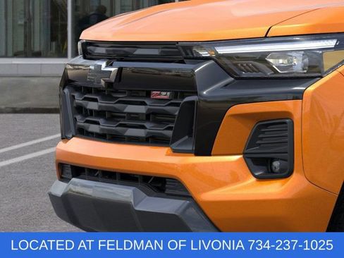 New 2026 Chevrolet Colorado Z71 image 13