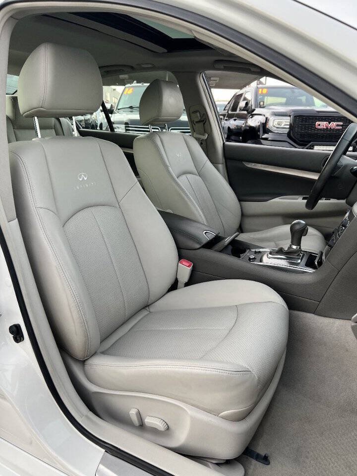 Used 2013 INFINITI G37 Journey w/ Premium Pkg RWD image 14