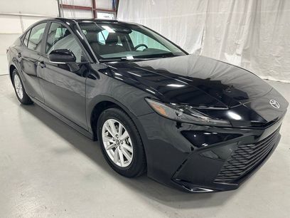 Used 2025 Toyota Camry LE