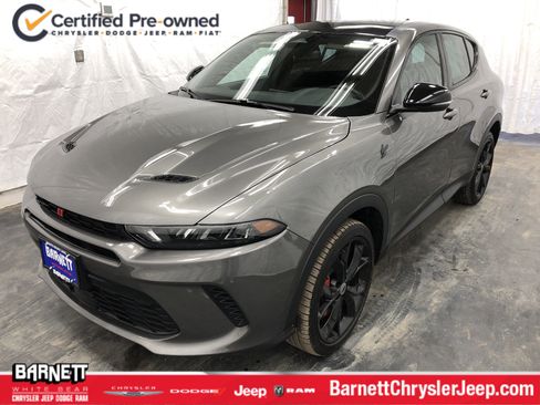 Certified 2024 Dodge Hornet GT image 1