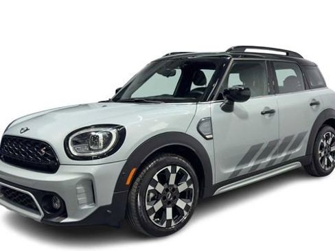 Used 2024 MINI Cooper Countryman S w/ Mini Untamed Edition image 5