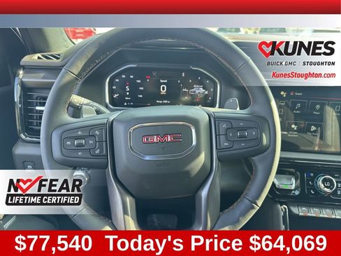 New 2026 GMC Sierra 1500 AT4 w/ AT4 Premium Package image 24