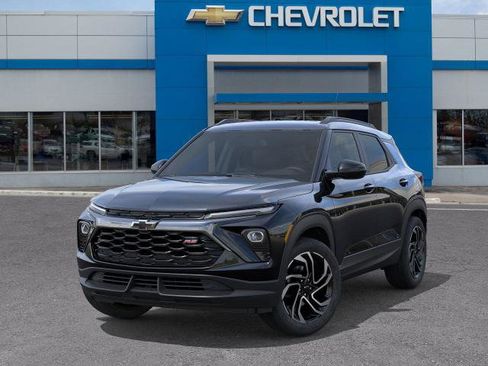 New 2026 Chevrolet TrailBlazer RS w/ Convenience Package image 35