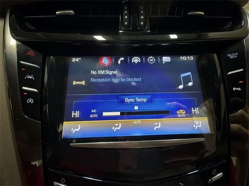 Certified 2016 Cadillac CTS Luxury image 16