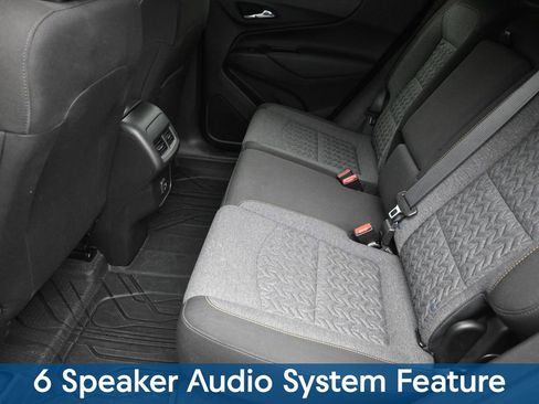 Used 2022 Chevrolet Equinox LT AWD/4WD image 11