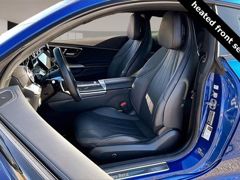 Used 2025 Mercedes-Benz CLE 300 4MATIC Coupe image 27