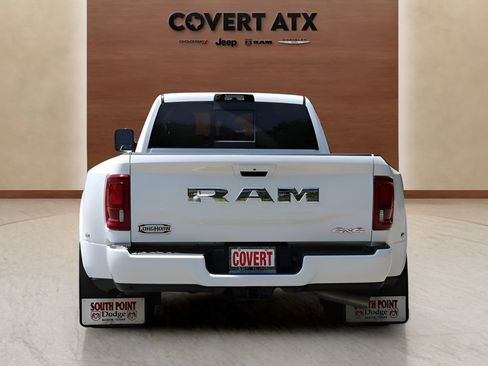 Used 2026 RAM 3500 Longhorn AWD/4WD image 4
