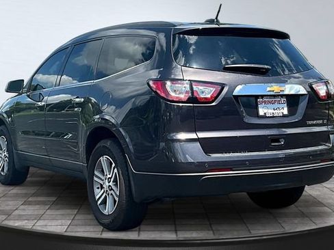 Used 2016 Chevrolet Traverse LT FWD image 4