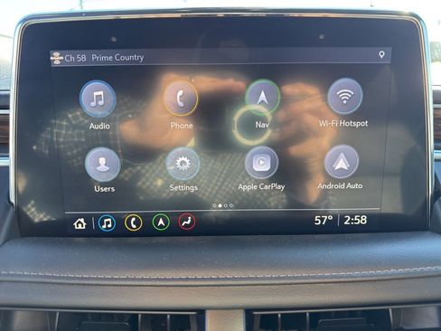 Used 2021 Chevrolet Suburban High Country w/ Premium Package image 49