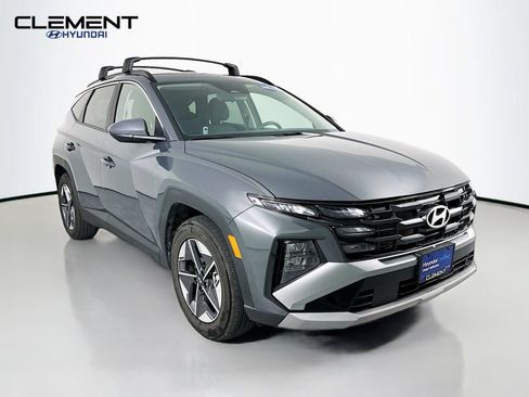 Certified 2026 Hyundai Tucson SEL FWD image 3
