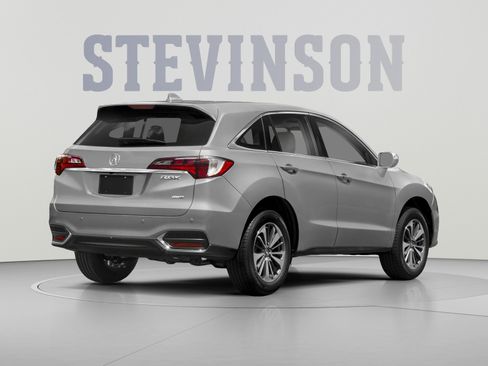 Used 2018 Acura RDX w/ Advance Package AWD/4WD image 2