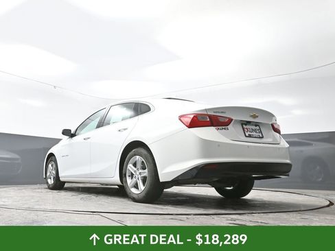 Used 2024 Chevrolet Malibu LT image 56
