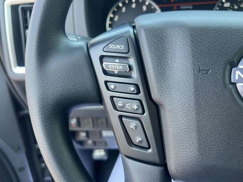 New 2026 Nissan Frontier SV w/ Tow Package image 20