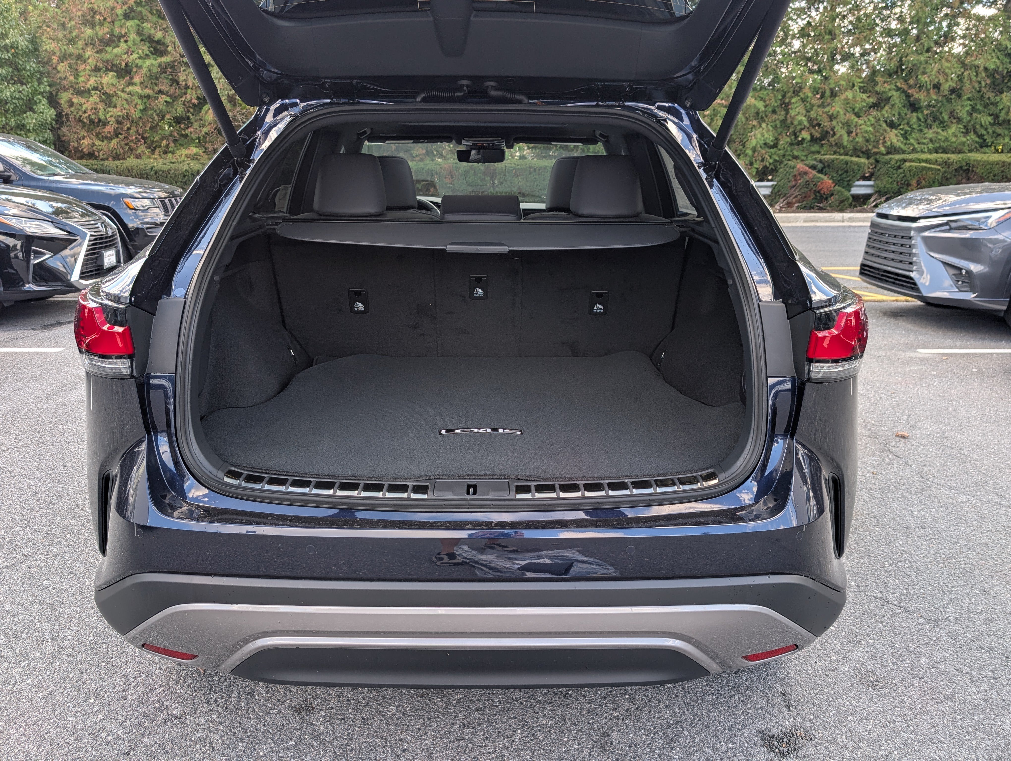 New 2026 Lexus RX 350 AWD w/ Convenience Package image 9