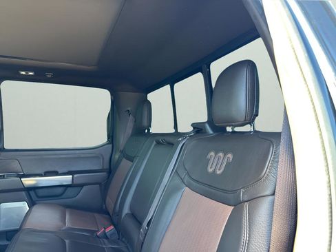 Used 2022 Ford F150 King Ranch w/ Equipment Group 601A High image 19