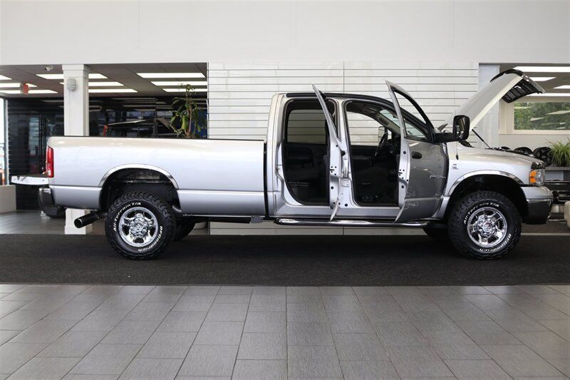 Used 2004 Dodge Ram 2500 Truck SLT w/ Trailer Tow Group AWD/4WD image 12
