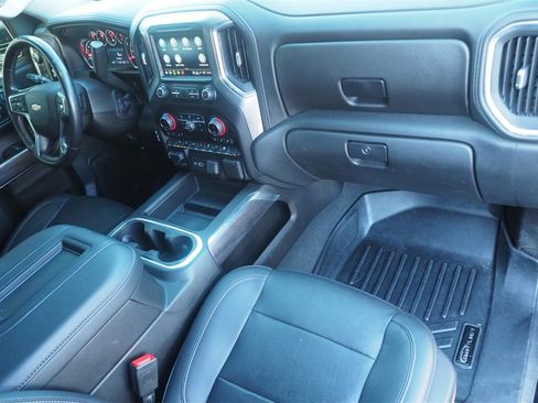 Used 2021 Chevrolet Silverado 1500 LTZ image 26