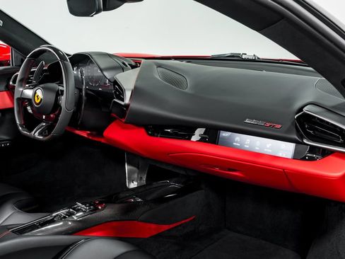 Used 2024 Ferrari 296 GTB RWD image 50