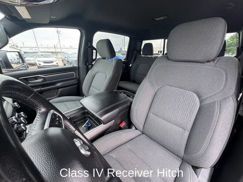 Used 2022 RAM 1500 Big Horn AWD/4WD image 13
