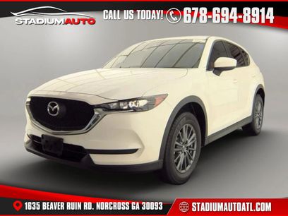 Used 2019 MAZDA CX-5 Sport