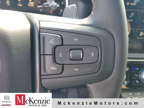 New 2026 GMC Sierra 1500 AT4 w/ AT4 Premium Package AWD/4WD image 13