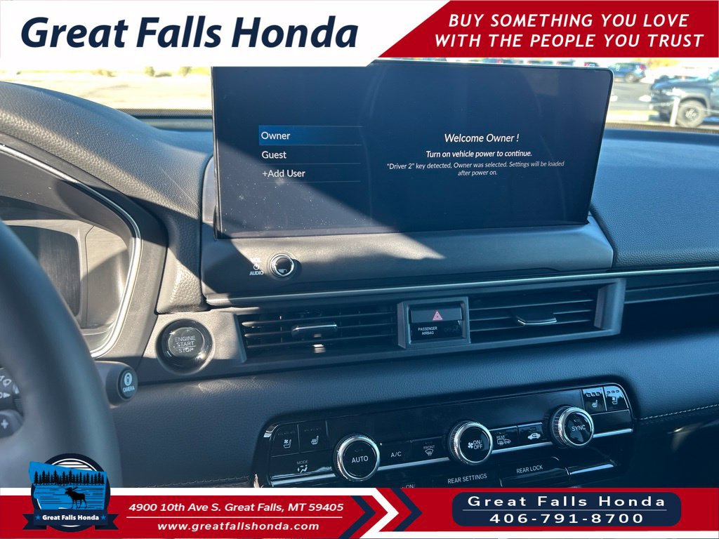 New 2026 Honda Pilot Elite image 13