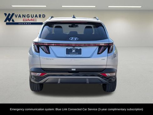 Used 2024 Hyundai Tucson Limited AWD/4WD image 6