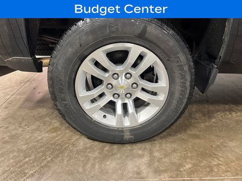 Used 2015 Chevrolet Silverado 1500 LT w/ All Star Edition AWD/4WD image 9