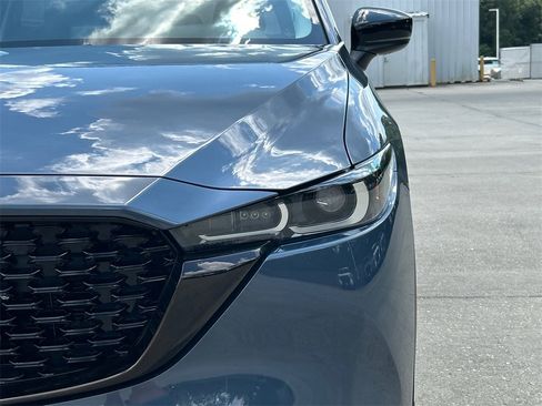 Used 2025 MAZDA CX-5 Carbon Edition image 34