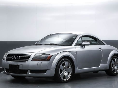 Used 2001 Audi TT 1.8T AWD/4WD image 1