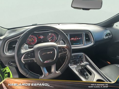 Used 2015 Dodge Challenger SRT Hellcat image 22