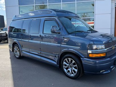 Used 2023 Chevrolet Express 2500