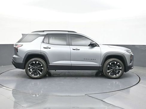 New 2026 Chevrolet Equinox RS FWD image 16