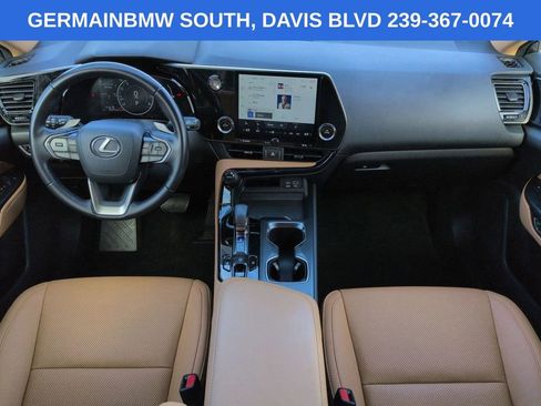 Used 2022 Lexus NX 250 FWD w/ Towing Package (2000 Lbs) image 16