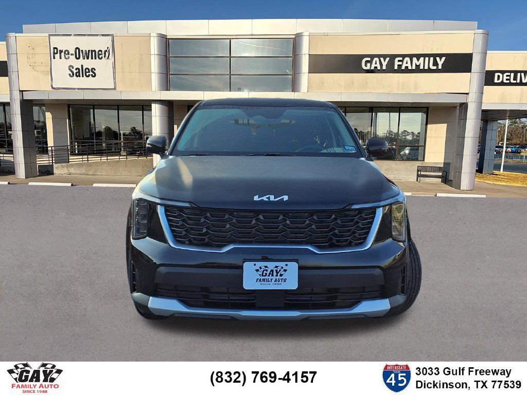 Used 2026 Kia Sorento LX FWD image 18