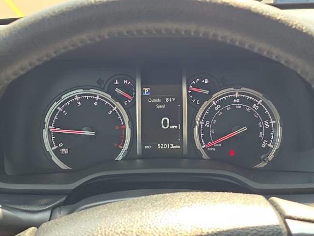 Used 2020 Toyota 4Runner TRD Off-Road Premium w/ Moonroof Package AWD/4WD image 16