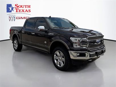 Used 2020 Ford F150 King Ranch w/ Equipment Group 601A Luxury